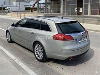 Usado Opel Insignia Cosmo 160 CV (117 kW) 2010 Beige Familiar
