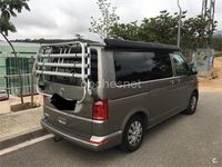Usado VW California Beach 150 CV (110 kW) 2018 Beige Van