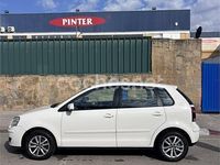 Usado VW Polo Edition 80 CV (58 kW) 2008 Blanco Utilitario