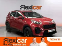 Occasion Kia Sportage 132 PK (97 kW) 2021 Rood SUV