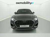 Usado Audi Q5 Sportback S-Line 204 CV (150 kW) 2023 Daytonagrau perleffekt SUV