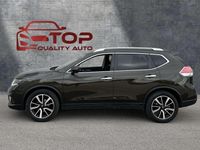 Usado Nissan X-Trail 360º 131 CV (96 kW) 2015 Verde SUV