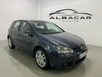 Usado VW Golf IV Sportline 105 CV (77 kW) 2006 Azul Berlina