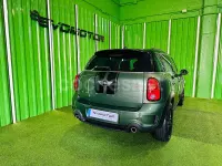 Usado Mini Cooper SD Countryman 190 CV (139 kW) 2017 Verde SUV