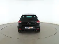Usado Seat Ibiza FR 116 CV (85 kW) 2019 Negro Utilitario