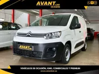 Usado Citroën Berlingo Live 102 CV (75 kW) 2020 Blanco Monovolumen