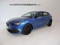 Begagnad Seat Leon Style 110 HK (80 kW) 2024 Blå Sedan
