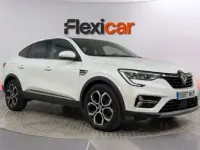Usado Renault Arkana Evolution 140 CV (102 kW) 2023 Blanco SUV