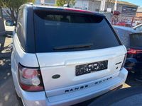 Usado Land Rover Range Rover Sport 190 CV (139 kW) 2007 Blanco SUV