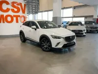 Usado Mazda CX-3 Sky 150 CV (110 kW) 2016 Blanco SUV