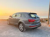 Usado Audi Q7 Ambition 350 CV (257 kW) 2010 Gris / plata SUV