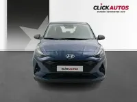 Usado Hyundai i10 63 CV (46 kW) 2026 Azul Utilitario