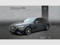 Usado Mercedes E300 313 CV (230 kW) 2025 Negro Berlina