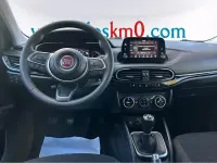 Usado Fiat Tipo Life 95 CV (69 kW) 2022 Gris Familiar