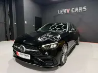 Usado Mercedes C220 200 CV (147 kW) 2023 Negro Berlina