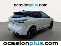 Usado Nissan Qashqai 190 CV (139 kW) 2025 Blanco SUV