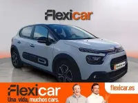 Usado Citroën C3 Feel 83 CV (61 kW) 2022 Blanco Utilitario