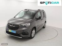 Usado Opel Combo-e Life Elegance 100 kW (136 CV) 2023 Gris Familiar