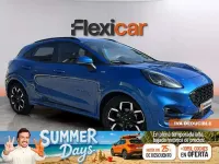 Usado Ford Puma ST-Line X 155 CV (114 kW) 2023 Azul SUV