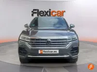 Usado VW Touareg R-line 286 CV (210 kW) 2022 Gris SUV