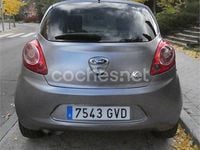 Usado Ford Ka Individual 69 CV (50 kW) 2010 Gris / plata Berlina