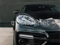 Usado Porsche Panamera Turbo 520 CV (382 kW) 2017 Negro Utilitario