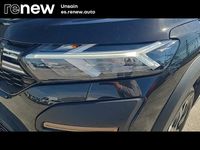 Usado Dacia Sandero Extreme 100 CV (73 kW) 2024 Negro Berlina