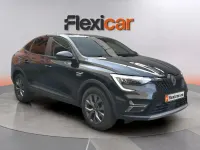 Usado Renault Arkana Evolution 145 CV (106 kW) 2024 Negro SUV