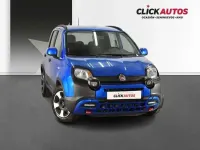 Usado Fiat Panda Cross Cross 71 CV (52 kW) 2023 Azul Utilitario