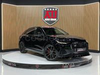 Usado Audi Q8 S-Line 435 CV (319 kW) 2019 Negro SUV