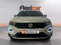 Usado VW T-Roc Advance 150 CV (110 kW) 2018 Blanco SUV