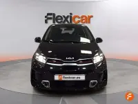 Usado Kia Picanto GT-Line 84 CV (61 kW) 2024 Negro Utilitario