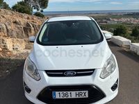 Usado Ford C-MAX Titanium 125 CV (91 kW) 2013 Blanco Monovolumen