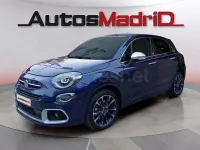 Usado Fiat 500X Club 150 CV (110 kW) 2022 Azul SUV