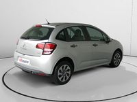 Usado Citroën C3 PureTech 68 CV (50 kW) 2016 Blanco Utilitario