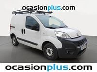 Usado Fiat Fiorino 80 CV (58 kW) 2018 Blanco Monovolumen