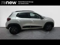 Usado Dacia Spring Expression 33 kW (45 CV) 2023 Gris Utilitario