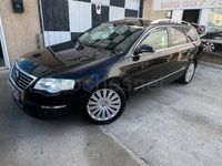 Usado VW Passat Advance 140 CV (102 kW) 2010 Negro Familiar