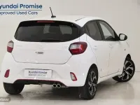 Usado Hyundai i10 N Line 83 CV (61 kW) 2025 Utilitario