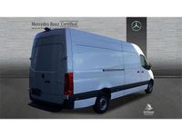 Usado Mercedes Sprinter 170 CV (125 kW) 2023 Blanco Van