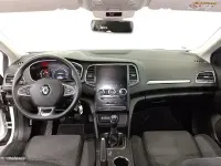 Usado Renault Mégane II Equilibre 115 CV (84 kW) 2023 Azul Berlina