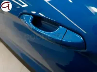 Usado Ford Mustang 459 CV (337 kW) 2022 Azul Coupe