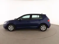 Usado VW Golf VII 116 CV (85 kW) 2019 Azul Berlina