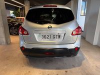 Usado Nissan Qashqai +2 Tekna 150 CV (110 kW) 2010 Gris / plata SUV