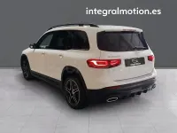 Usado Mercedes GLB200 163 CV (119 kW) 2020 Blanco SUV