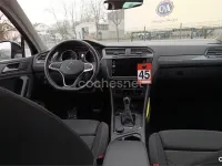 Käytetty VW Tiguan R-line 200 HP (147 kW) 2020 Musta Katumaasturi