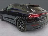 Usado Audi Q8 286 CV (210 kW) 2023 Negro SUV