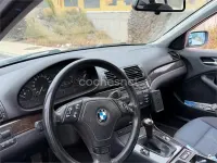 Usado BMW 323 170 CV (125 kW) 1999 Gris / plata Berlina