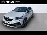 Usado Renault Arkana R.S. 145 CV (106 kW) 2022 Blanco SUV
