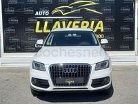 Usado Audi Q5 Ambition 177 CV (130 kW) 2013 Blanco SUV